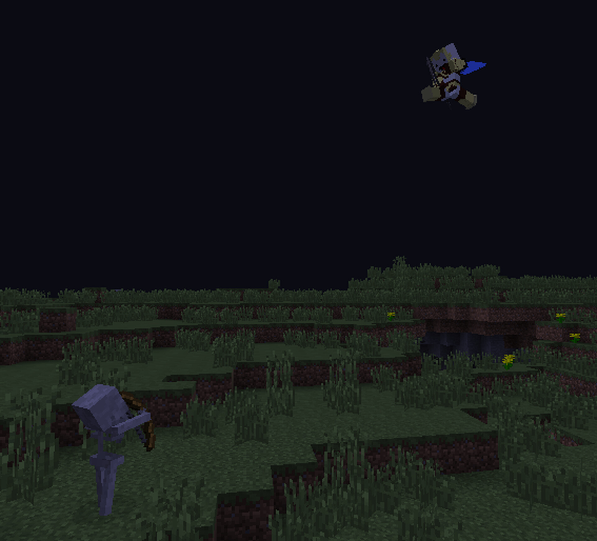 Vincible Heropack (Fiskheroes Invincible Heropack) Minecraft Mod