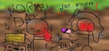 Normal Days Mod (1.18.2+) Minecraft Mod