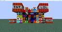 MANU5L's TNT Mod 1.16.5 and 1.18.2 Minecraft Mod