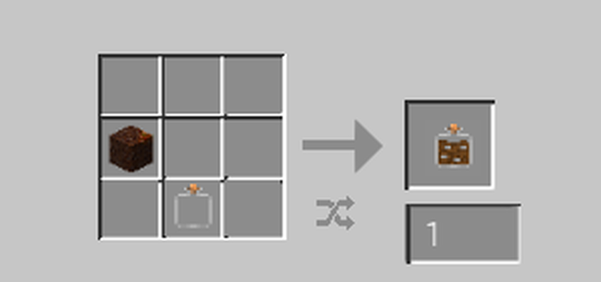 Jar Of Dirt! (1.18.2) Minecraft Mod