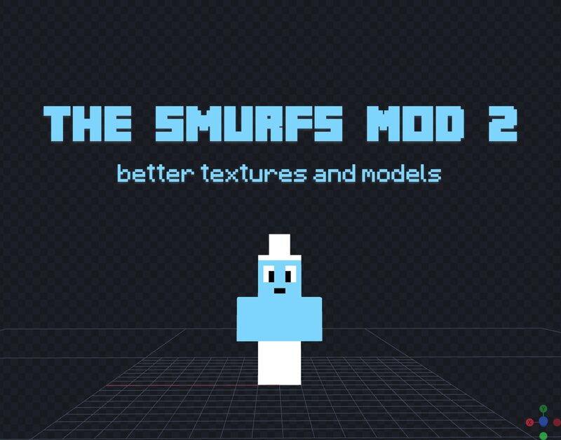 The Smurfs Mod 2 The Smurfs Mod 2