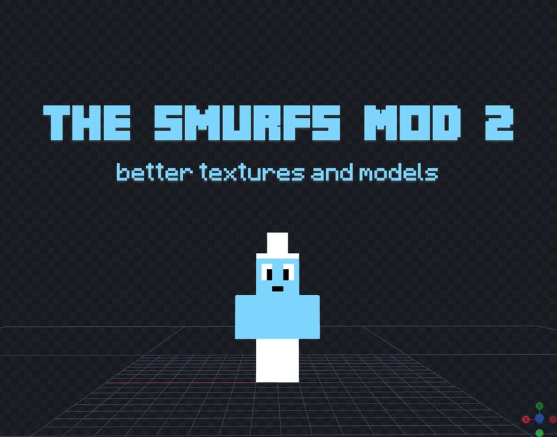 The Smurfs Mod 2