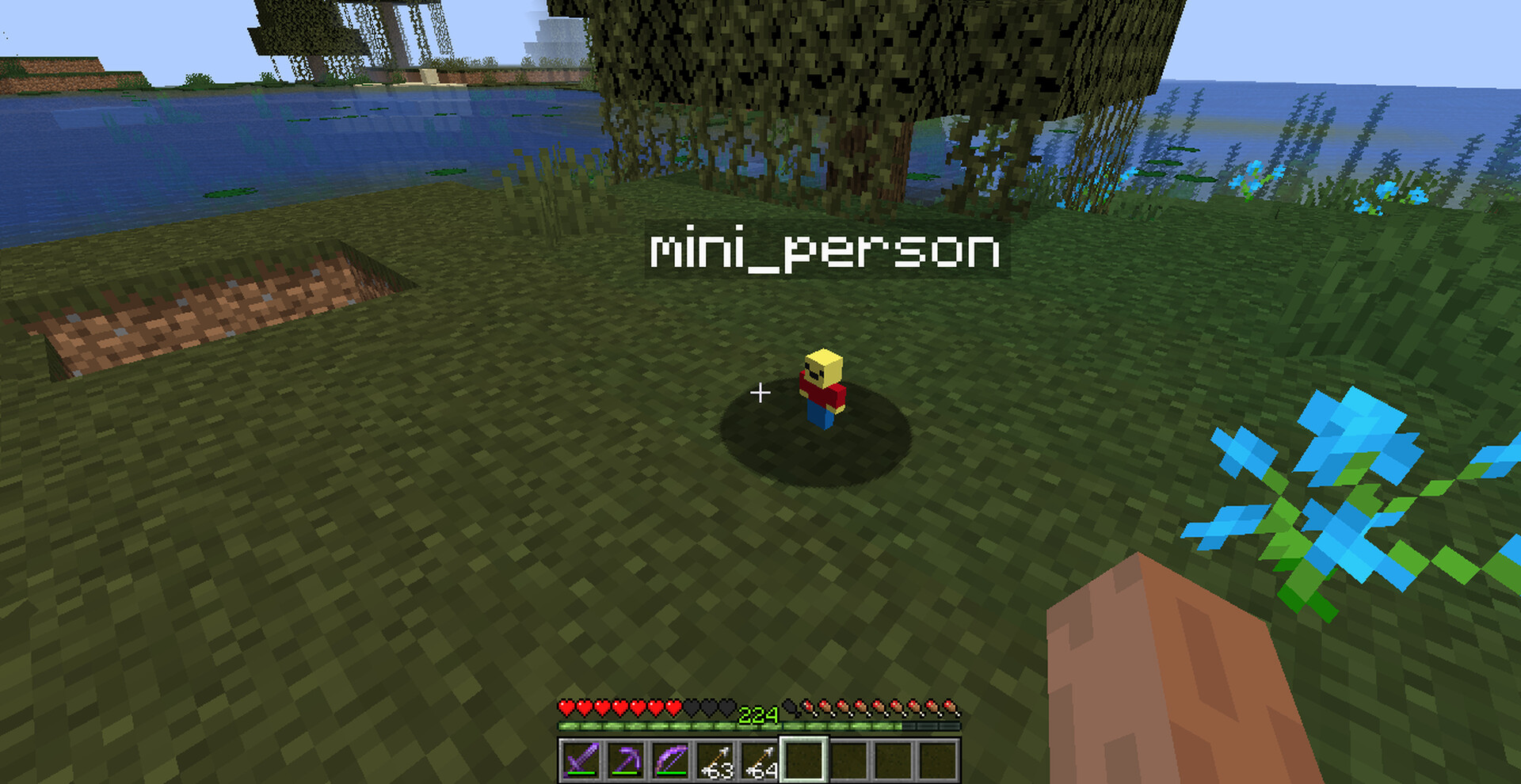 Paleontology abd archeology Minecraft Mod