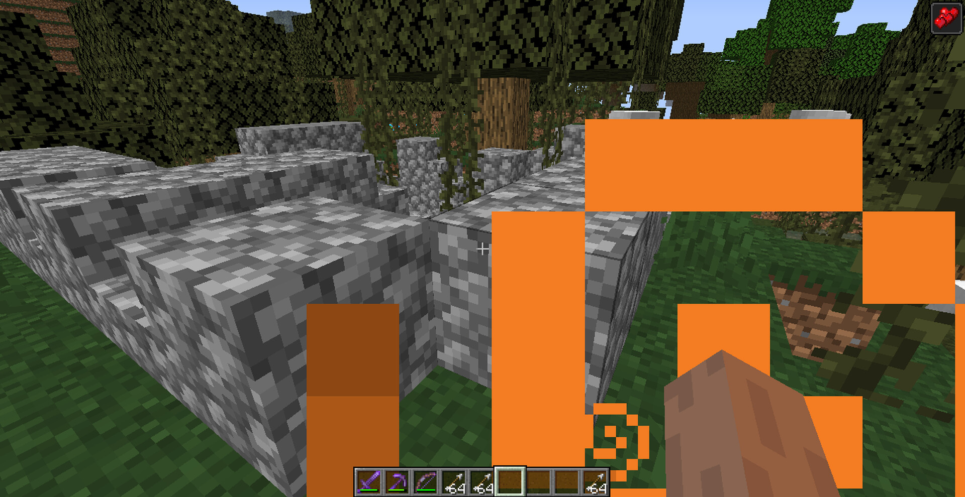 Paleontology abd archeology Minecraft Mod