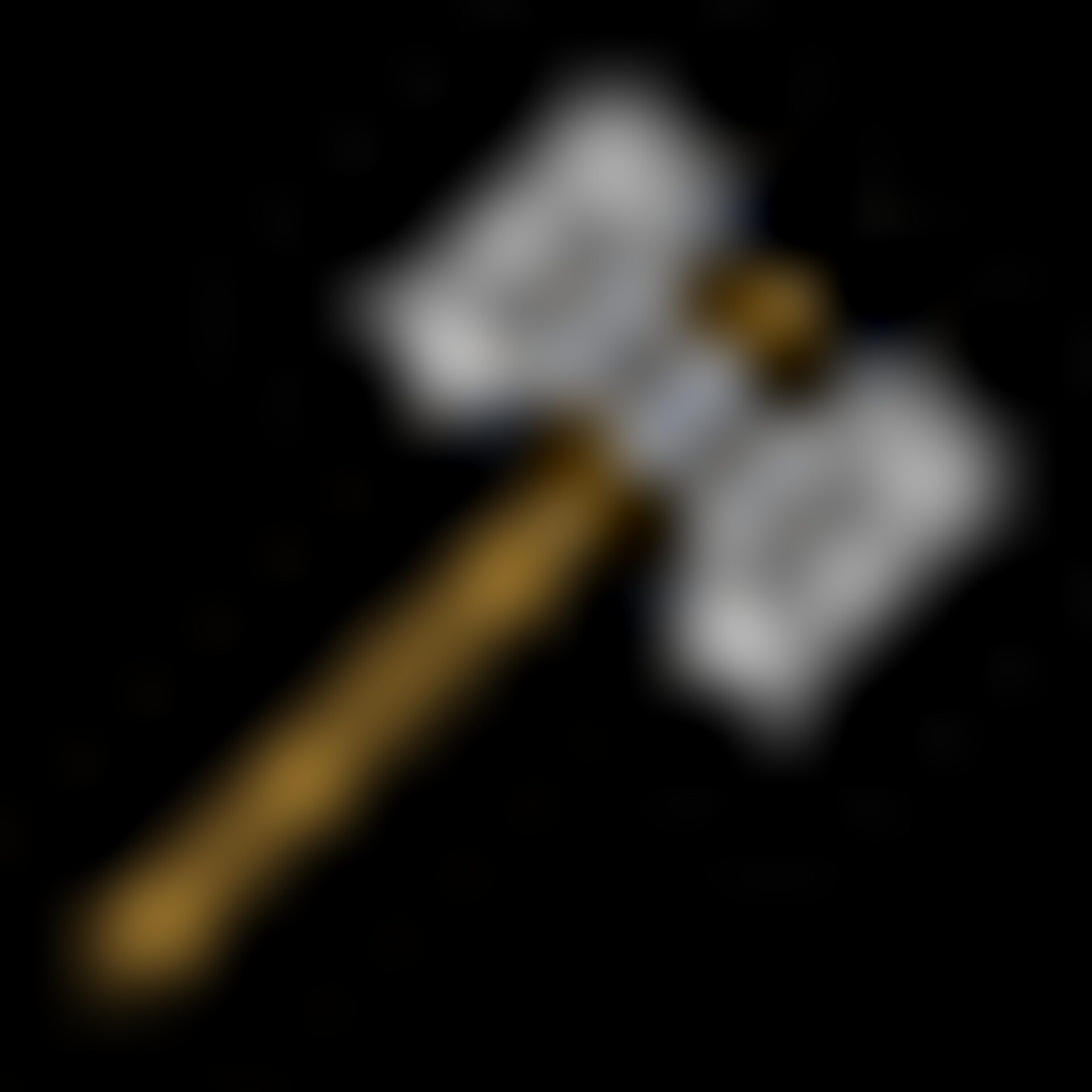 Battle axes Minecraft Mod