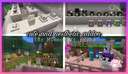 Addon Furniture ☁️ cute Addon and Accessories Pack for 1.19+🌸🍃 Minecraft Mod