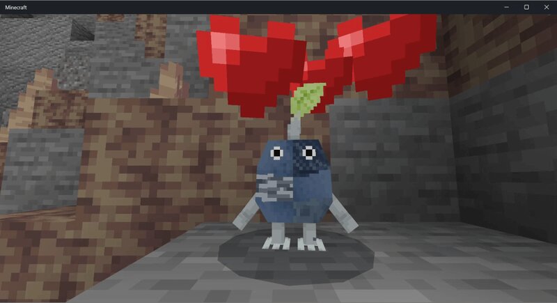 値下げ！Minecraft & Pikmin 4 セット Pikmin - Minecraft Addon - YouTube