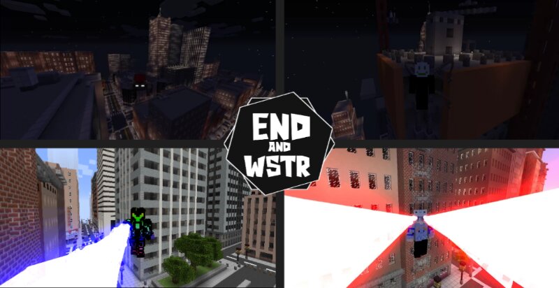 End X WSRT #Weird