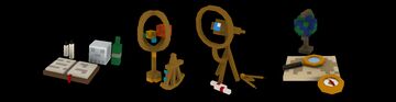 Maxi's simple decorations Minecraft Mod