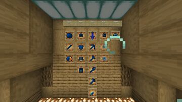 Modergon ORE MOD Minecraft Mod