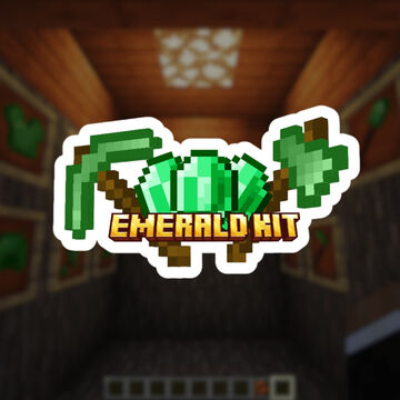 Emerald Kit Minecraft Mod