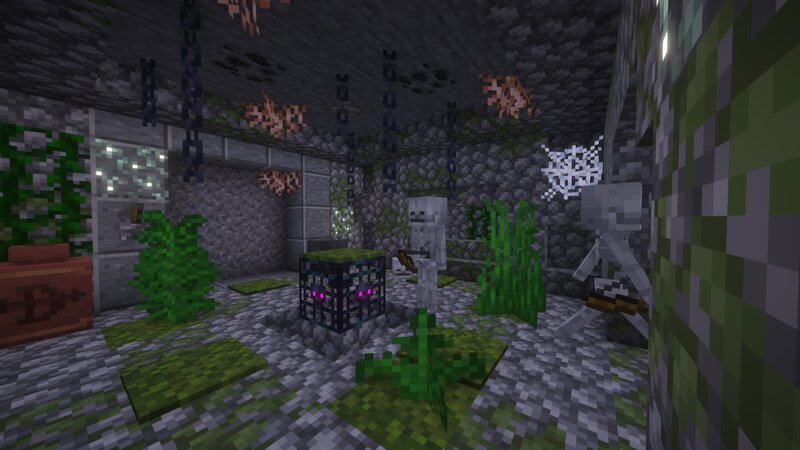 Extra dungeons