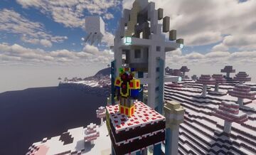 Boxcraft 3.5 by Zandalf and Super Nrd (Magic Update Part 2) (April Fools 2023 Version) Minecraft Mod