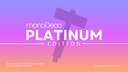 monoDeco Platinum Edition Furniture Addon | Minecraft Bedrock Minecraft Mod