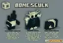 Sculk Block Corrupted, Skeleton Warden and Sculk Block Corrupted!