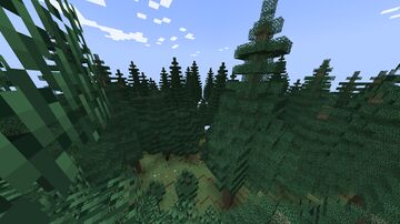 HORROCRAFT Minecraft Mod