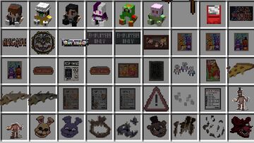 Into the pit Craft Minecraft Mod