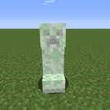 CreeperFlammable Minecraft Mod