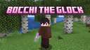 Bocchi The Glock I Bocchi the Rock Minecraft Mod