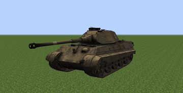 Tigr-II Minecraft Mod