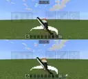 Crosshair and Hotbar attack indicators