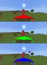 Customizable sweep particle colors