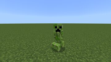 MCSM Creeper Addon Minecraft Mod