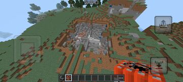 TNT with bigger blast Minecraft Mod