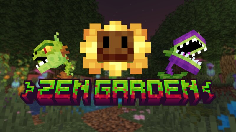 SHC PVZ ZenGarden, Now it's a Mod!