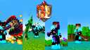 Addon Brutal Legends v6 MCPE 1.20+ Minecraft Mod