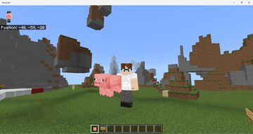 Weaponized Pig addon Minecraft Mod