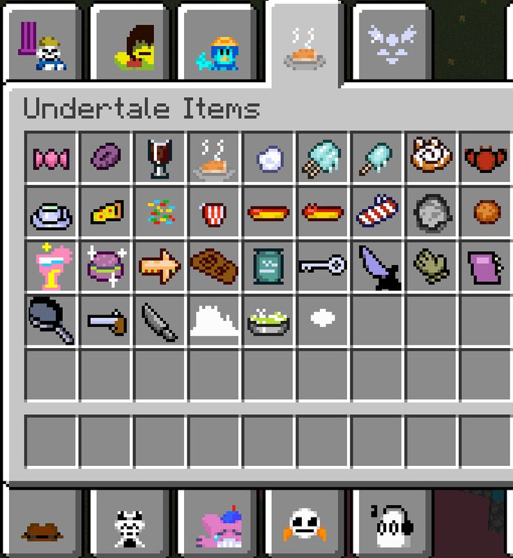 UNDERTALE Mod