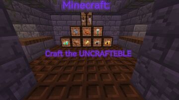 CU-Craft the UNCRAFTEBLE Minecraft Mod