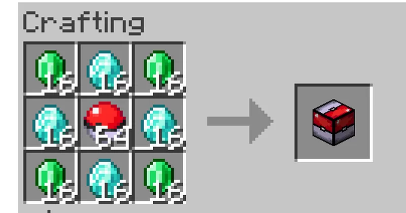 Pixel Blocks Minecraft Mod