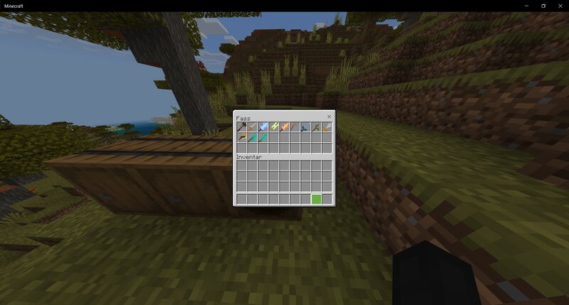 Breath of the Wild Mod (Bedrock Edition) Minecraft Mod