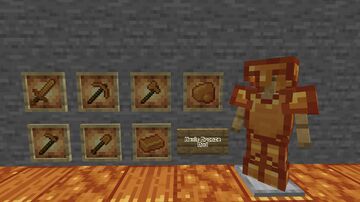 Hex's Bronze Mod [NeoForge] Minecraft Mod