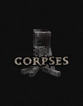 Corpses Models MCPE 1.21+| Still In Progress Minecraft Mod