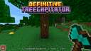 Definitive TreeCapitator Addon Minecraft Mod