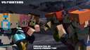 KEIKYU production's vs.fighters Minecraft Mod