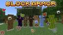 Block Armor Addon Minecraft Mod