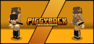 Piggyback Addon Minecraft Mod