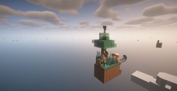 Voidblock: Mod Version Minecraft Mod