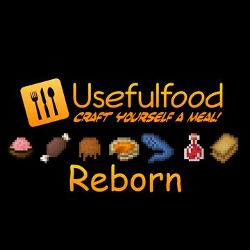 UsefulFood Reborn Minecraft Mod