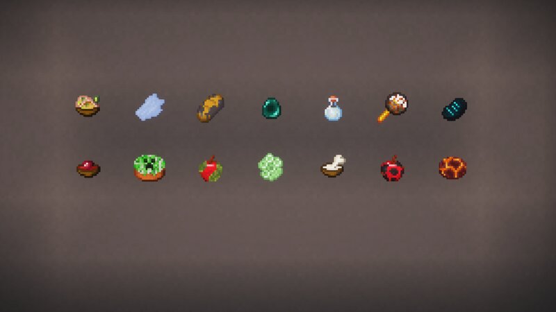 Spooky Foods