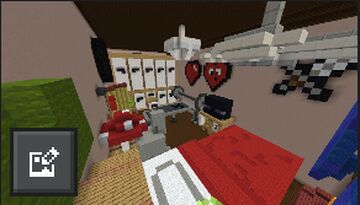 Mapa  De  Mini-Games Para MCPE! Minecraft Mod