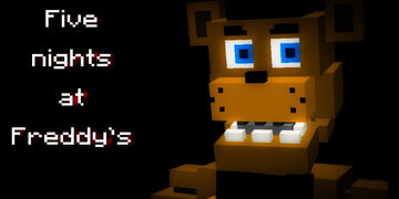 Fnaf 1 add-ons Minecraft Mod