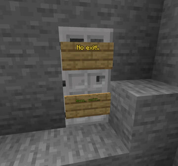 Secret Item & Door | Minecraft Bedrock Minecraft Mod