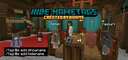 Hide Nametags Minecraft Mod