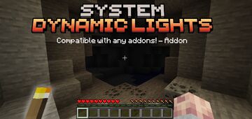 System Dynamic Addon Minecraft Mod
