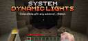 System Dynamic Addon Minecraft Mod